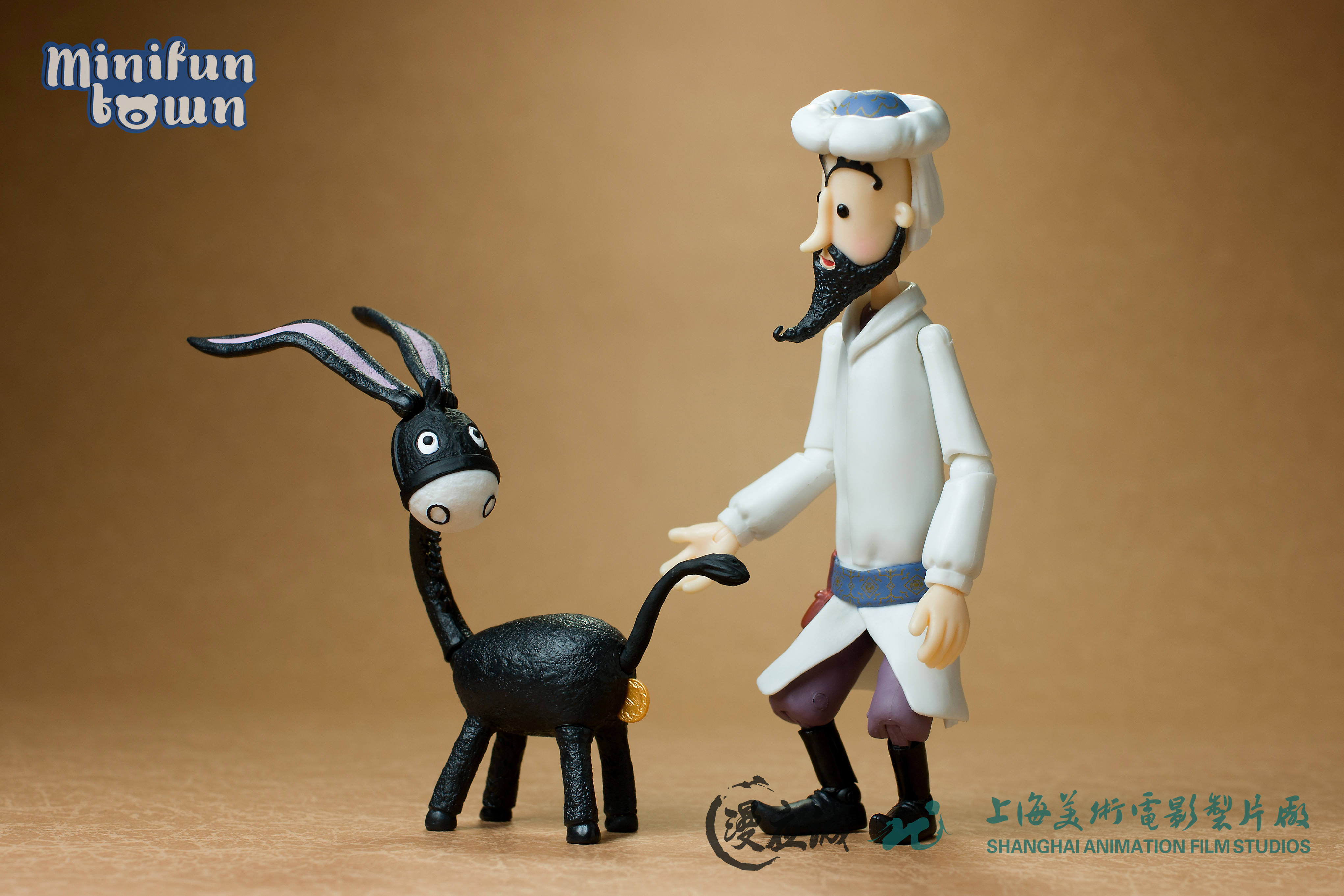 RADII talks about China Gen Z's latest "online icon" Afanti from the 1980s film The Story of Afanti by Shanghai Animation Film Studio.