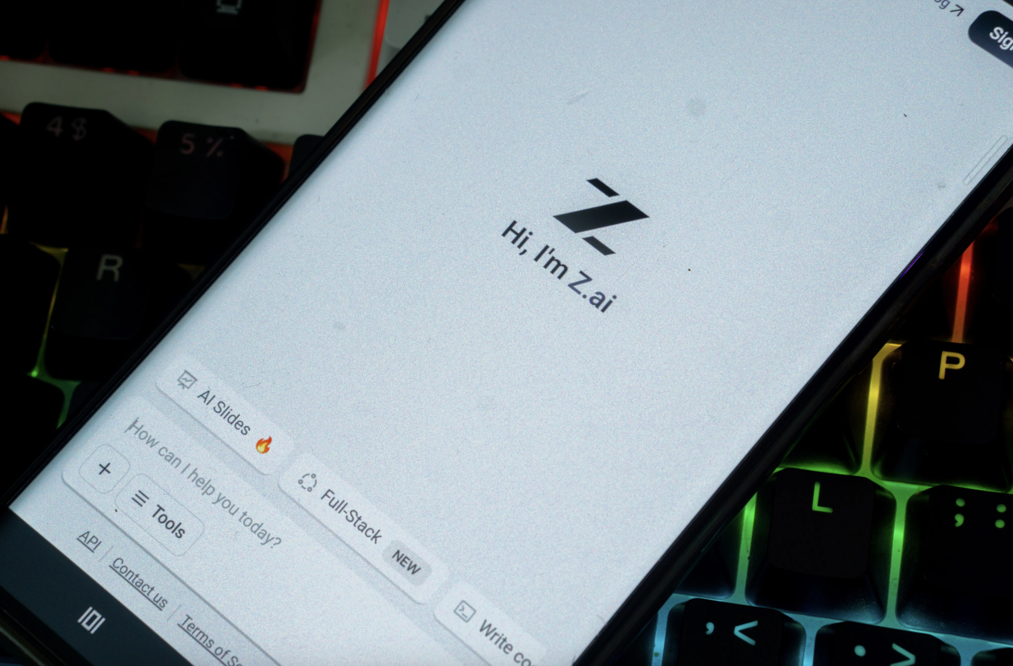 RADII offers a list of four Chinese AI start ups to look out for that's disrupting the AI Chatbot and agent scene.