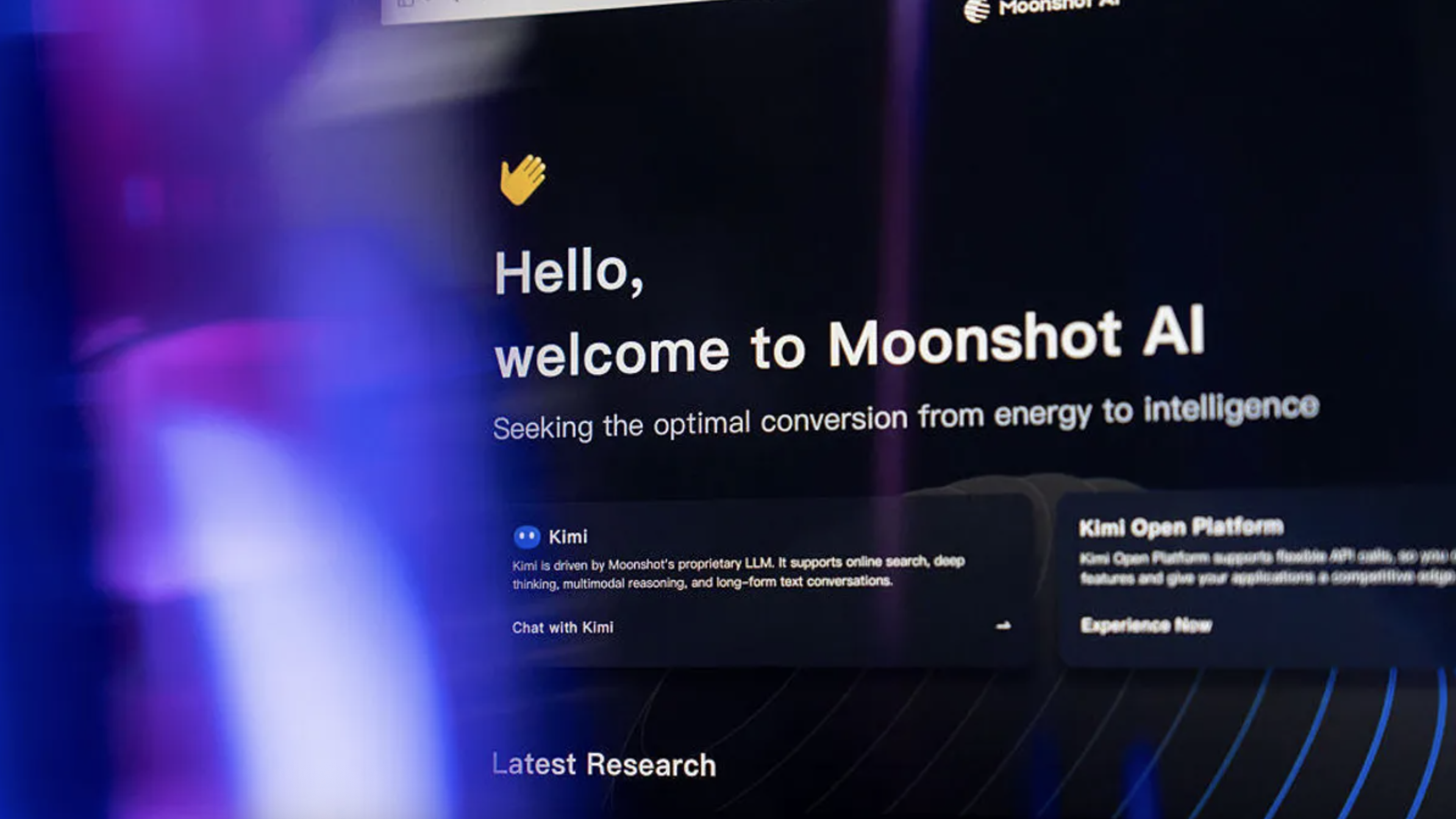 RADII offers a list of four Chinese AI start ups to look out for that's disrupting the AI Chatbot and agent scene.