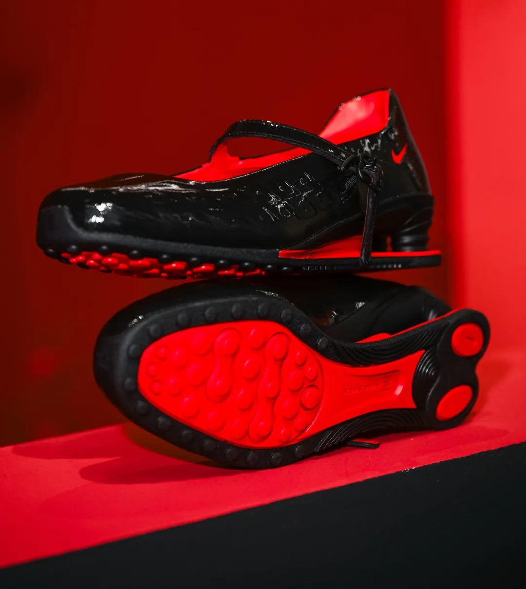 RADII talks about the design inspiration behind Nike x Labelhood's Shox Z Calistra with Longshan cultural heritage roots.