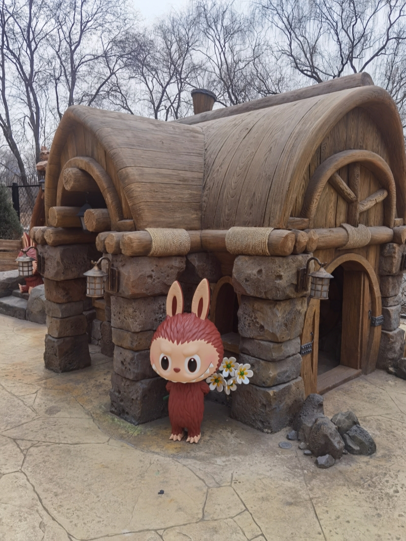 RADII talks about POP MART's latest expansion: POP LAND in Beijing's Chaoyang Park.
