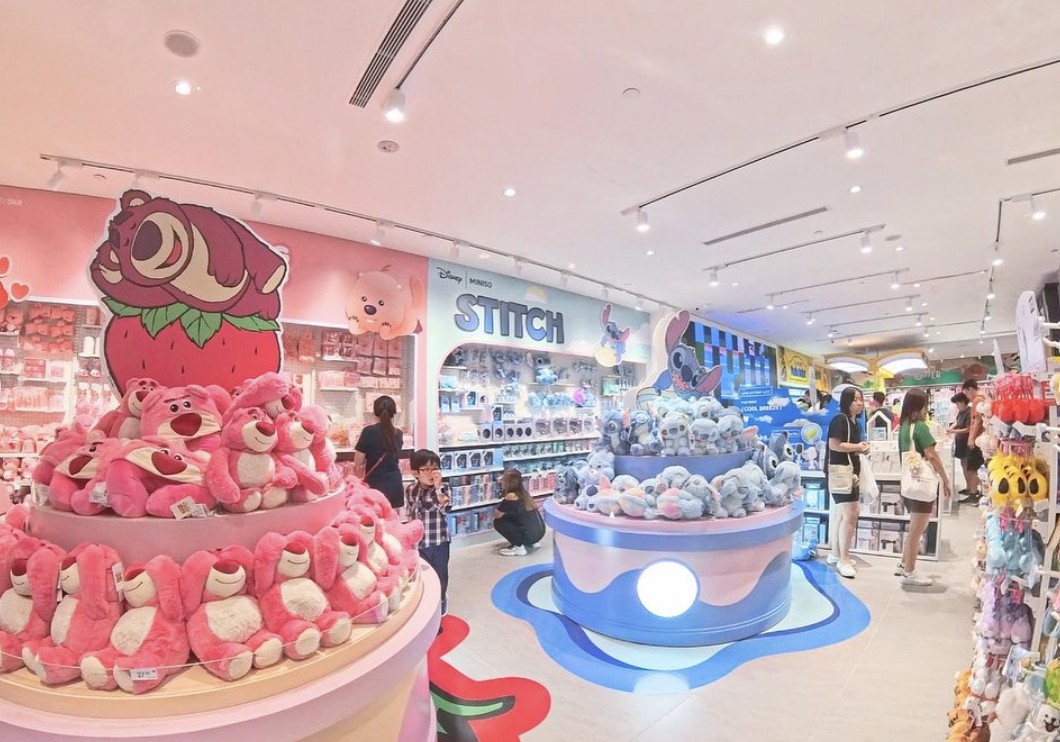 RADII talks about major collectible toy brand MINISO and how it is Challenging POP MART for Southeast Asia’s Toy Boom.
