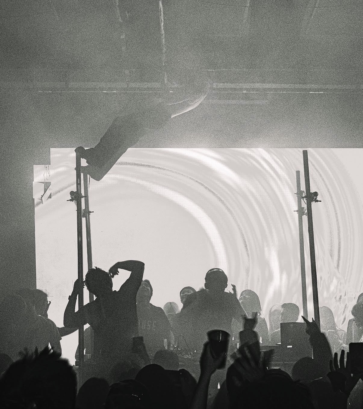 RADII talks about Shanghai's underground nightlife scene and how it is turning into a cluster of corporate-owned clubs.