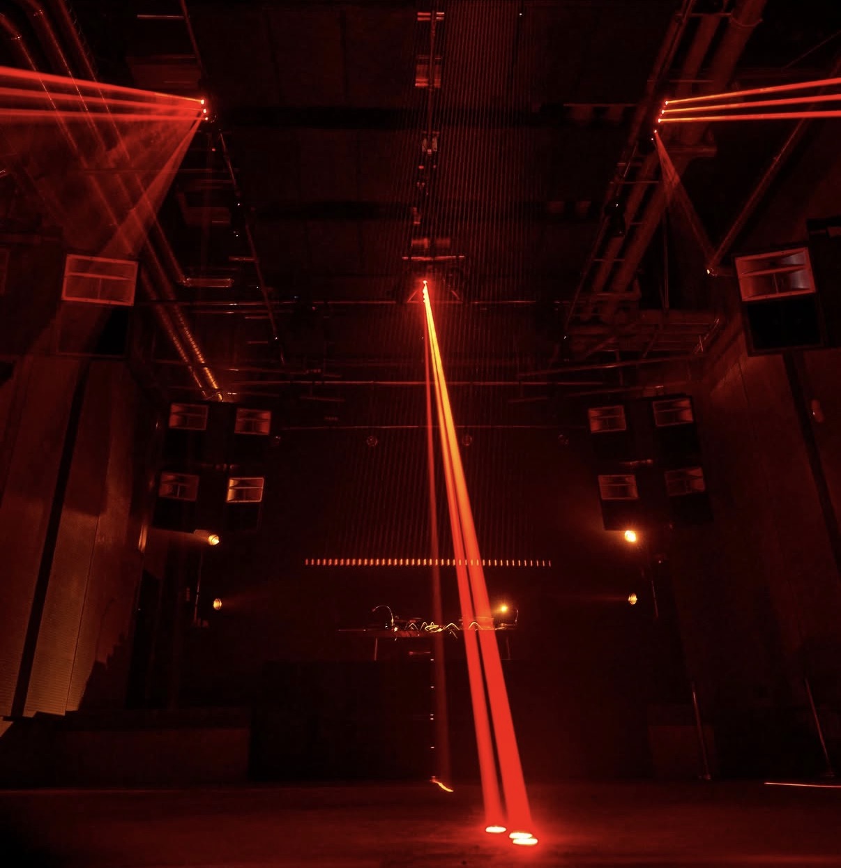 RADII talks about Shanghai's underground nightlife scene and how it is turning into a cluster of corporate-owned clubs.