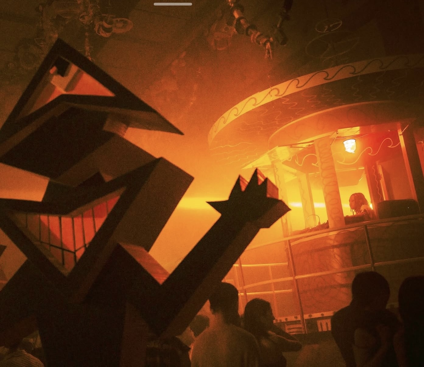 RADII talks about Shanghai's underground nightlife scene and how it is turning into a cluster of corporate-owned clubs.