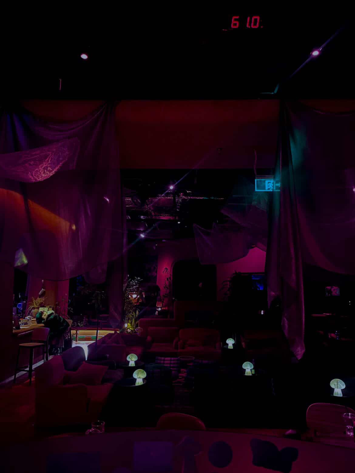 RADII talks about Shanghai's underground nightlife scene and how it is turning into a cluster of corporate-owned clubs.