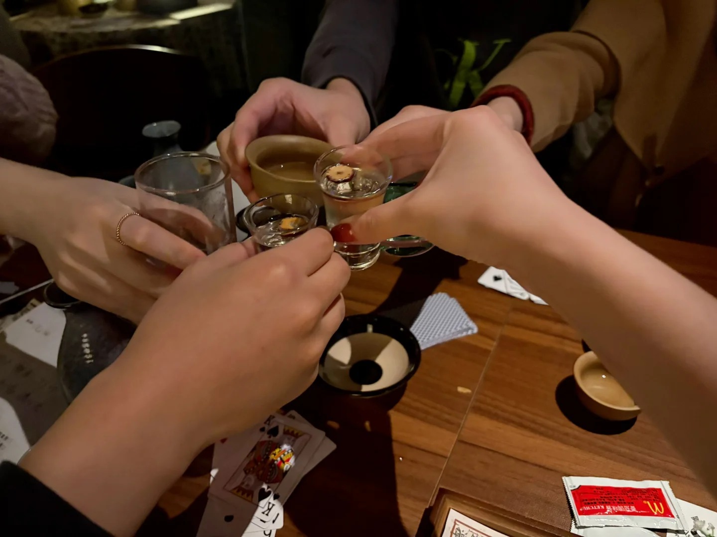 RADI talks about China Gen Z's punk wellness Barmacy trend where Traditional Chinese Medicine is introduced to the bar cocktail nightlife scene.