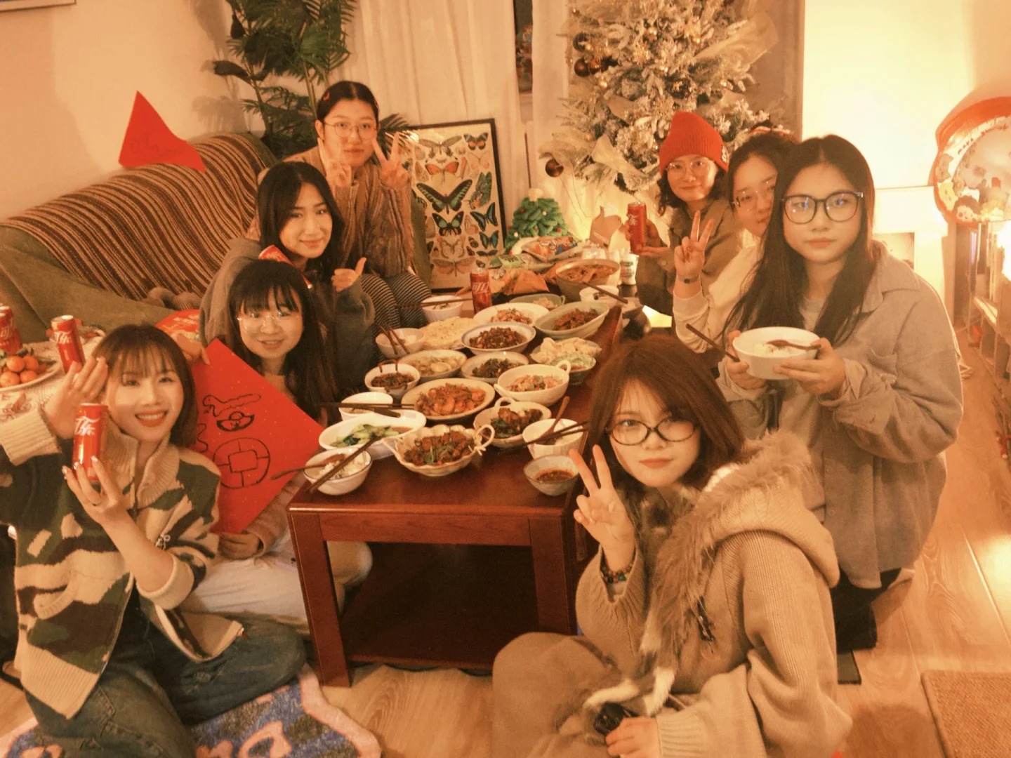 RADII speaks with the Cat Family Dinner, a Qingdao supper club that aims to build community among strangers.