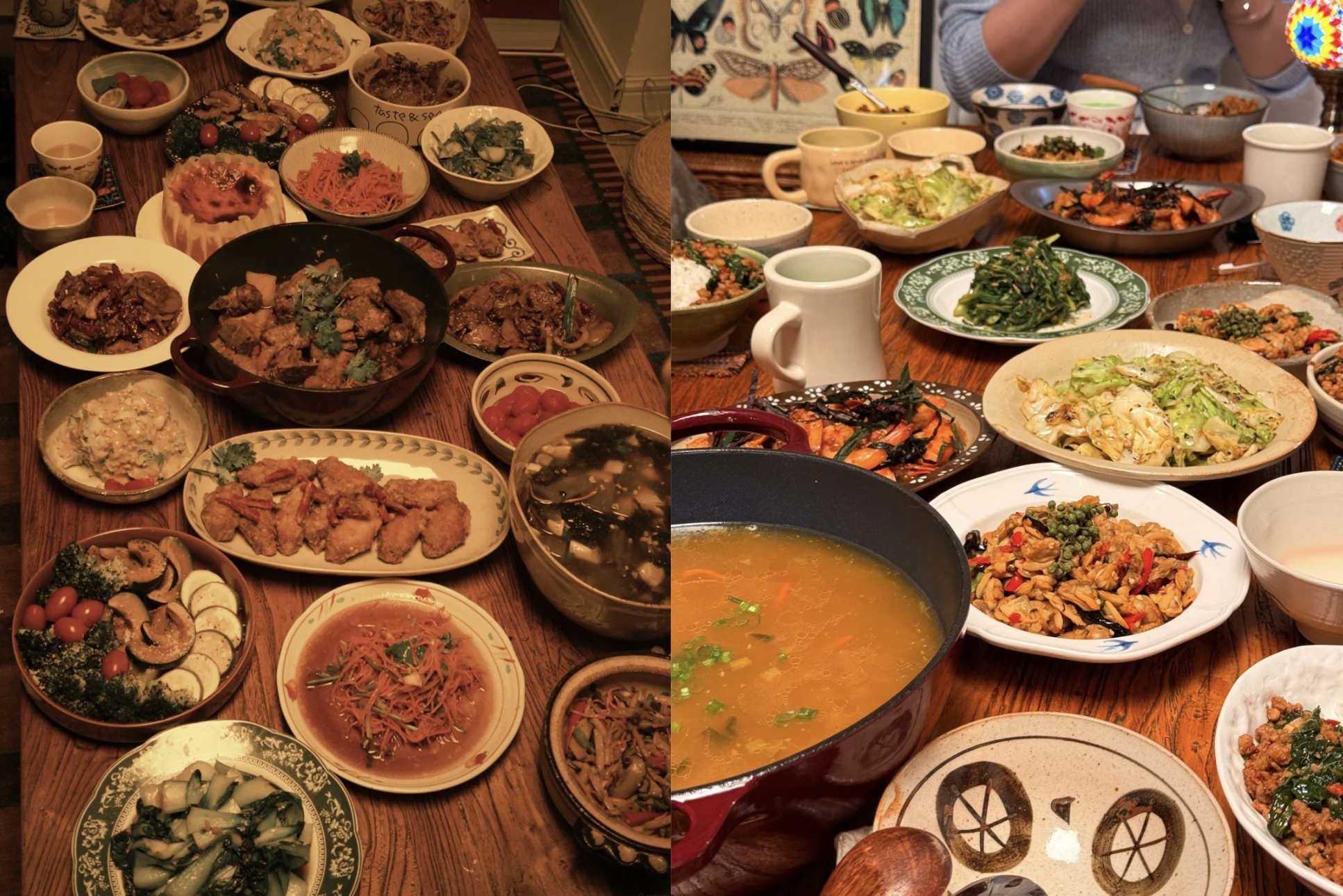 RADII speaks with the Cat Family Dinner, a Qingdao supper club that aims to build community among strangers.