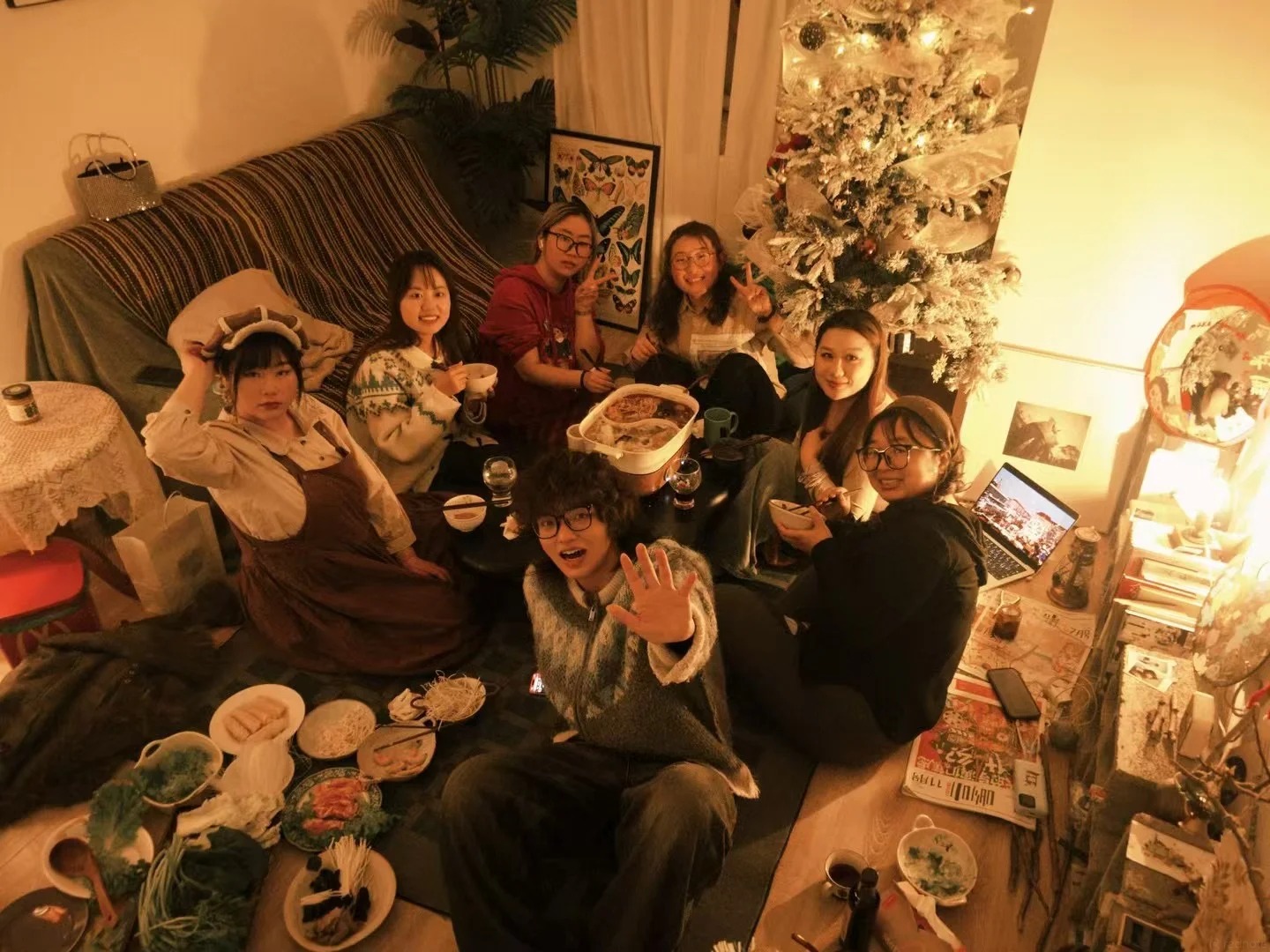 RADII speaks with the Cat Family Dinner, a Qingdao supper club that aims to build community among strangers.