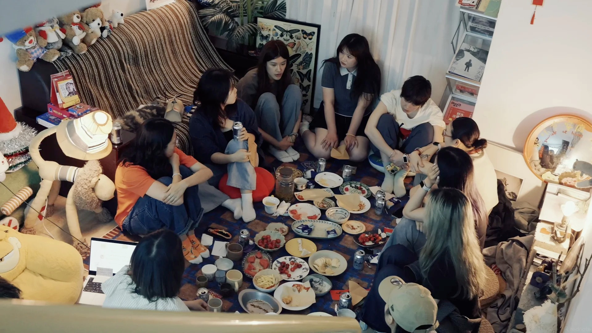 RADII speaks with the Cat Family Dinner, a Qingdao supper club that aims to build community among strangers.