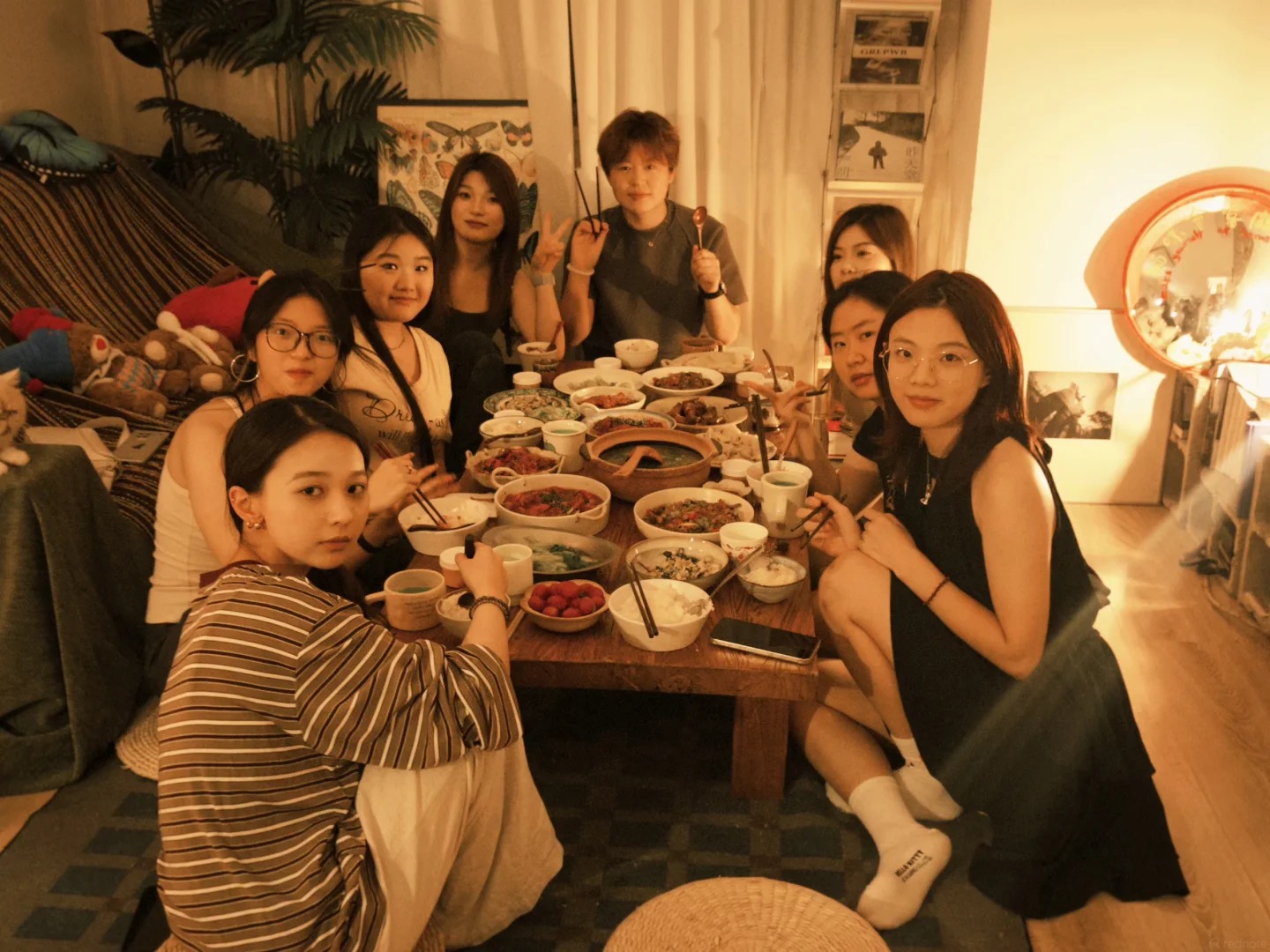 RADII speaks with the Cat Family Dinner, a Qingdao supper club that aims to build community among strangers.
