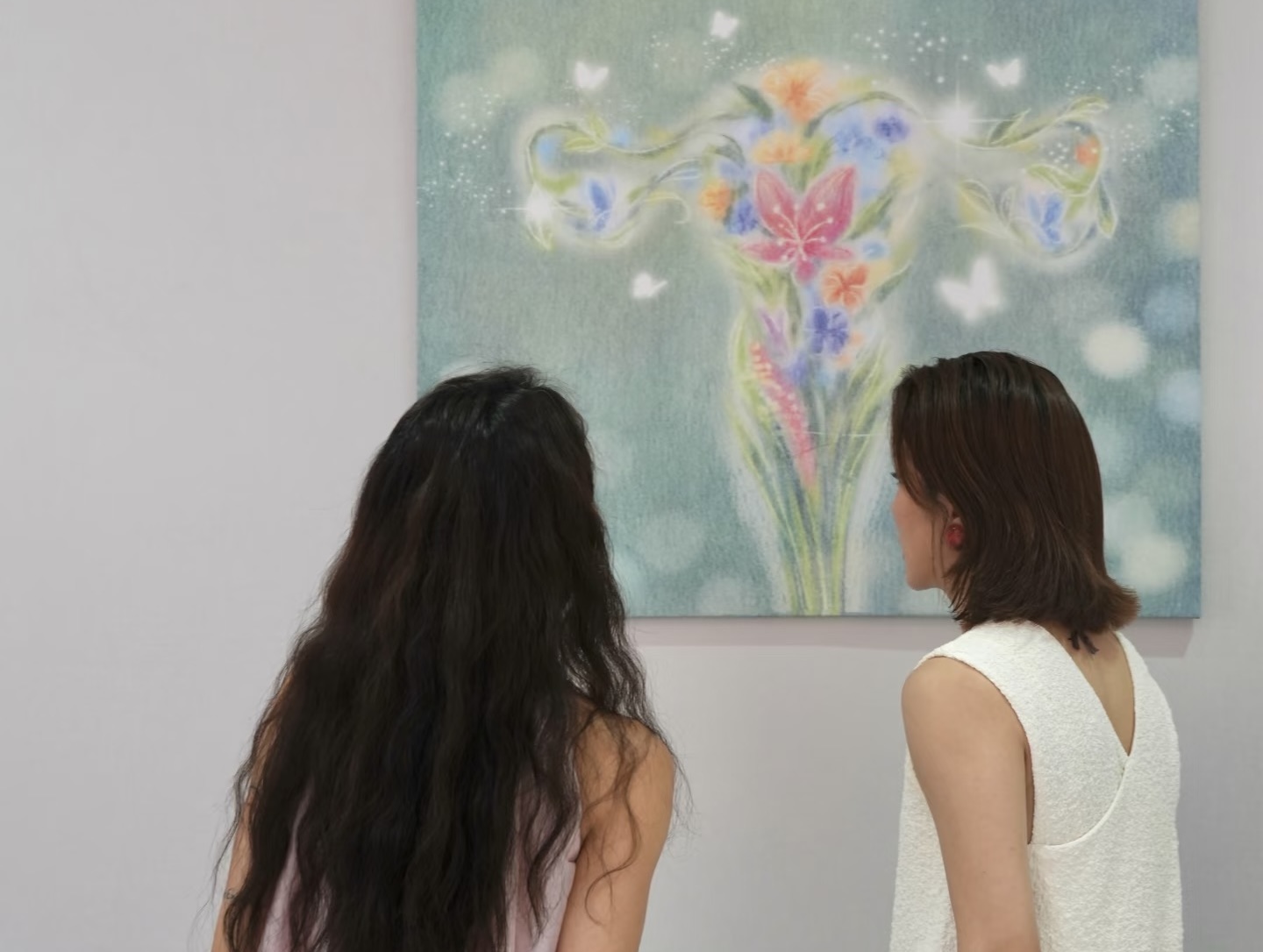 How This Art Exhibition in Shenzhen is Breaking Down Period Stigma