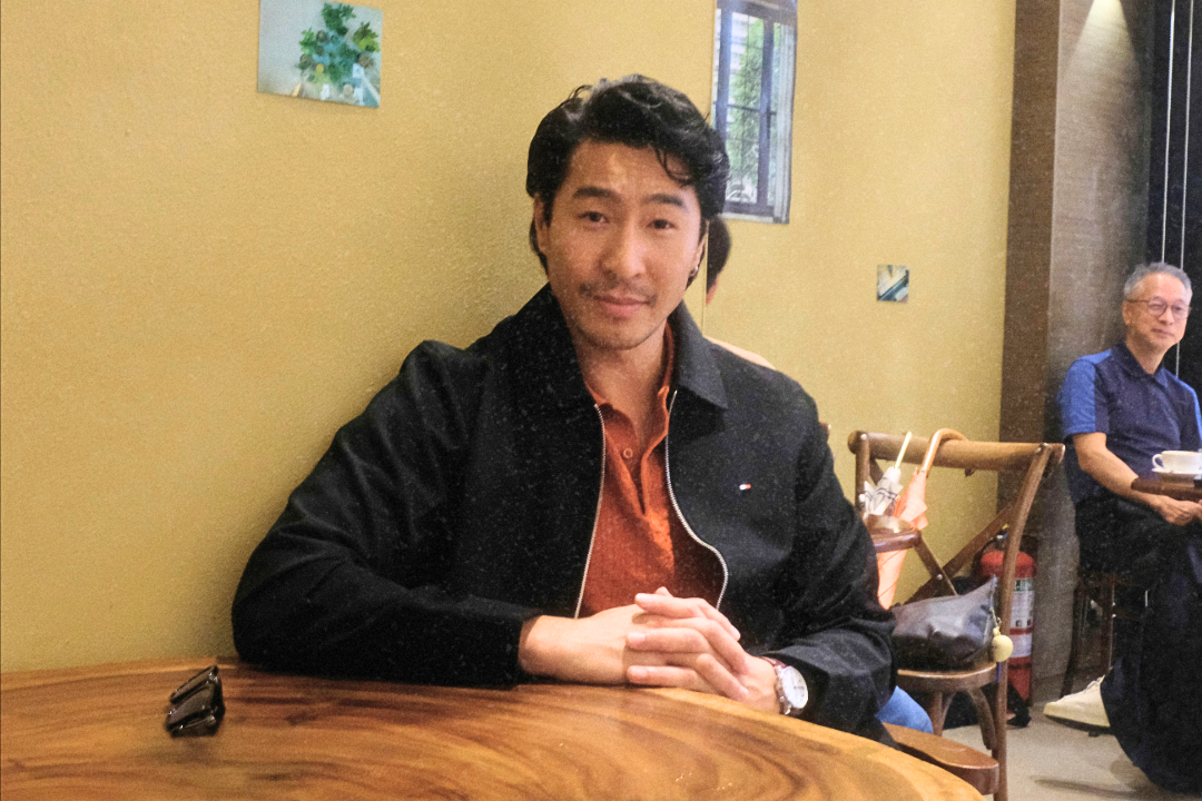 RADII Chats Identity, Upbringing, and Playing the Shameless with Actor Chris Pang
