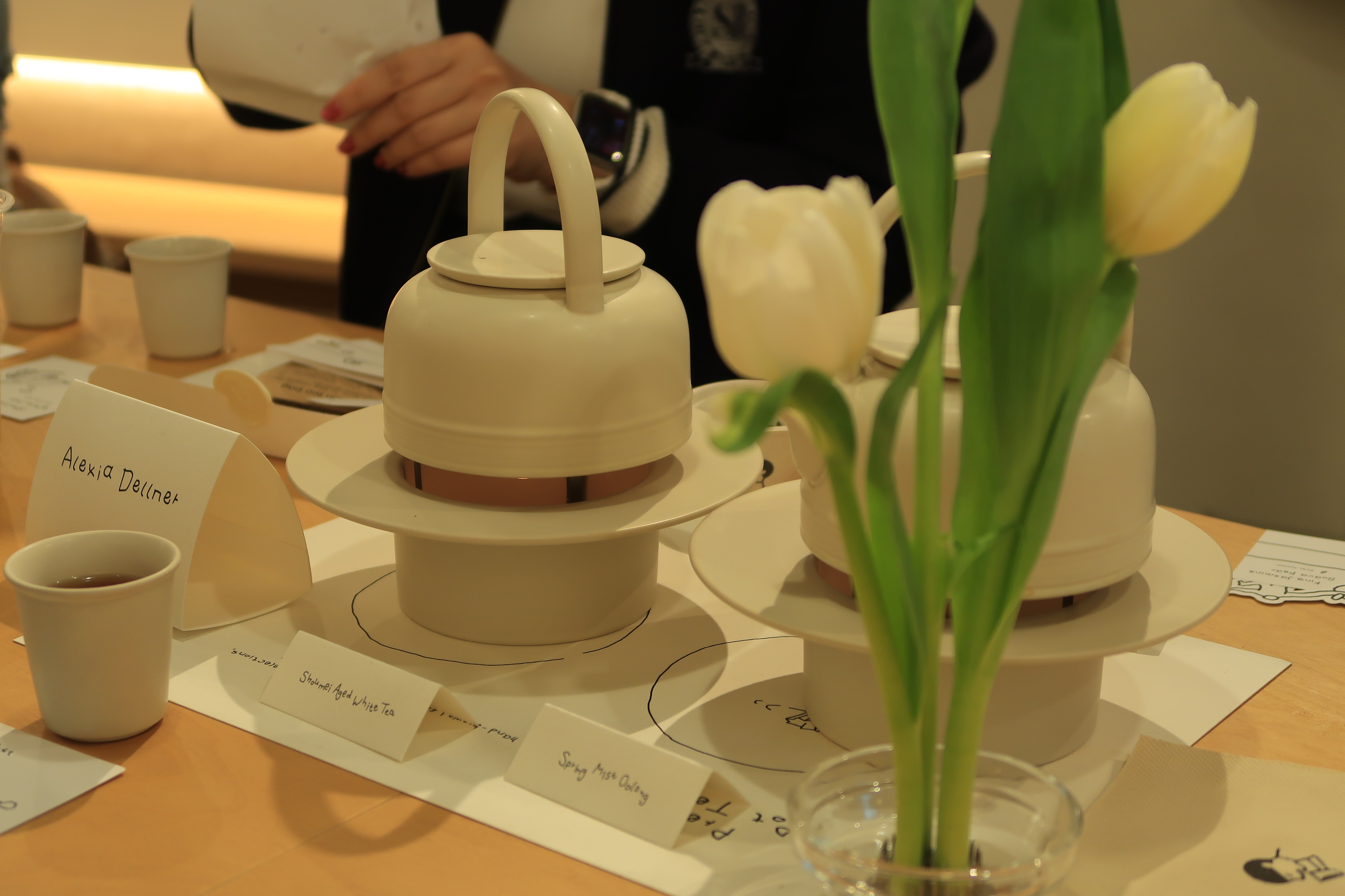 RADII explores HEYTEA's first overseas Teabar concept store, an intersection of tea, art, and community.