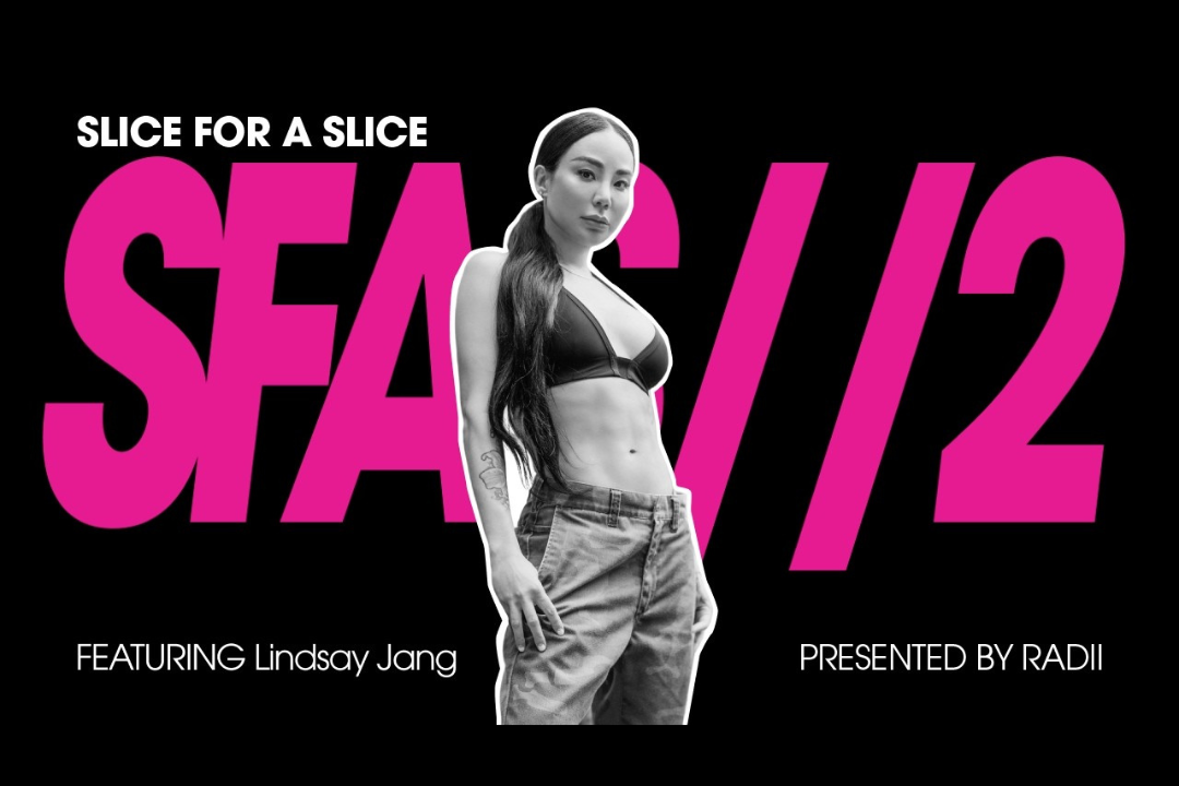 Slice For A Slice: Lindsay Jang on Hong Kong, Hustle, and Pineapple Pizza
