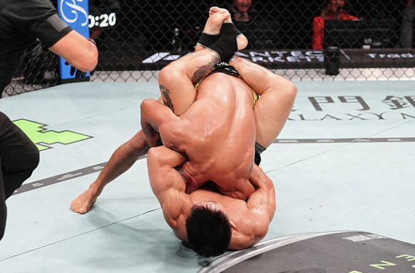 RADII highlights Chinese MMA fighter for Bantamweight Song Yadong who fought in Macau against Deiveson Figueiredo.
