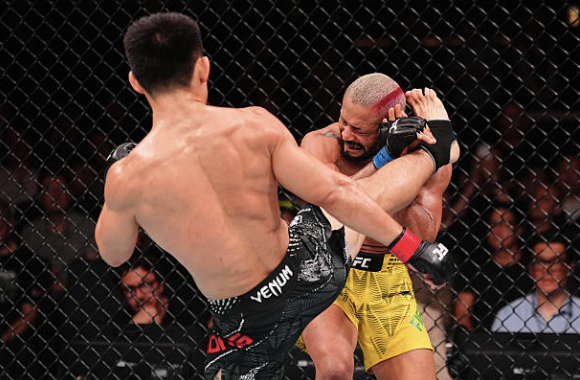 RADII highlights Chinese MMA fighter for Bantamweight Song Yadong who fought in Macau against Deiveson Figueiredo.