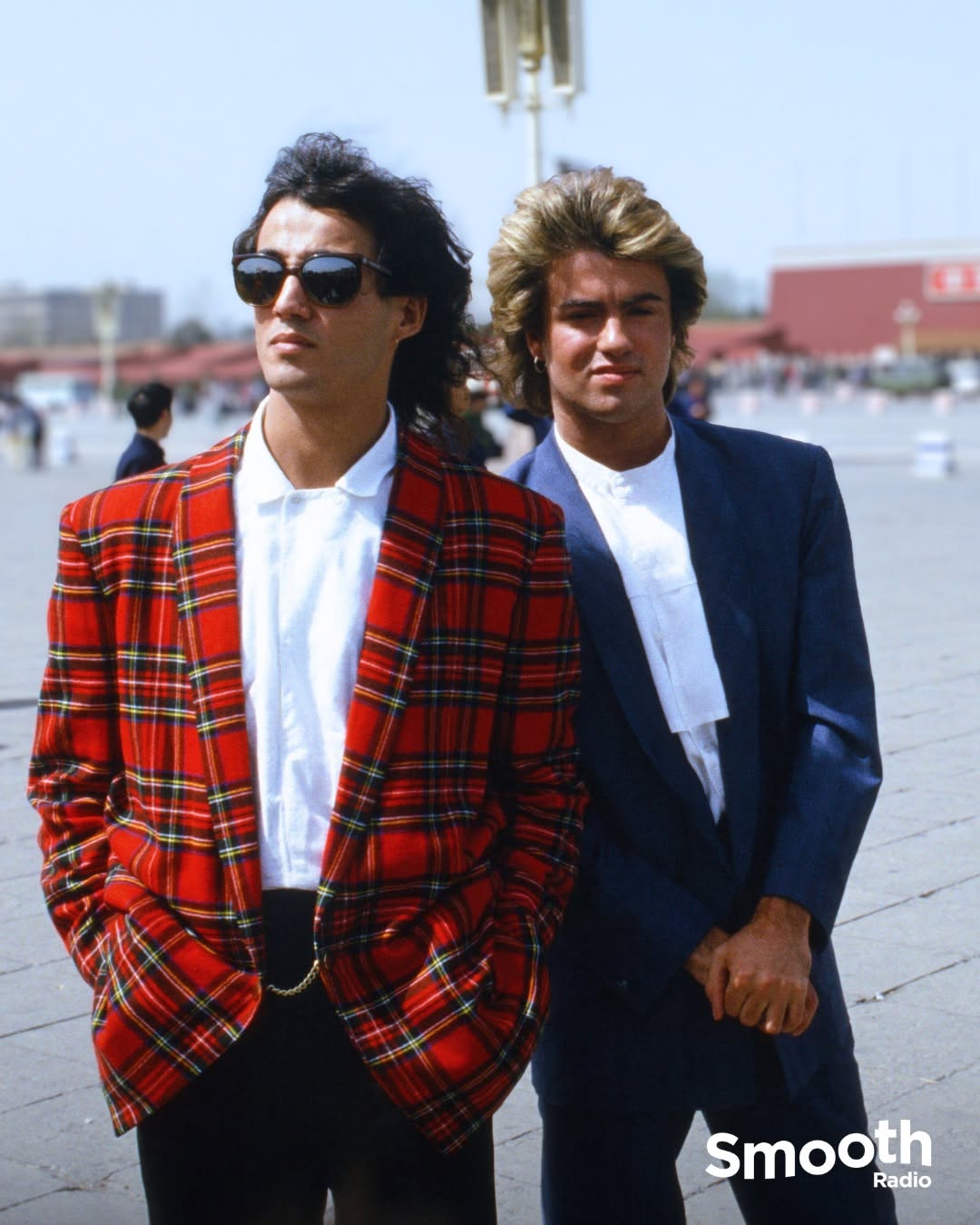 RADII talks about legendary pop group WHAM! being the first Western pop group to perform in China 40 years ago, to their upcoming documentary WHAM! 10 Days in China.