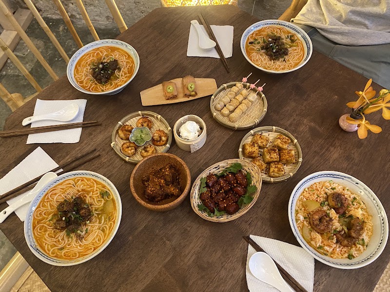 RADII talks about Chinese cuisine migration across Southeast Asia.