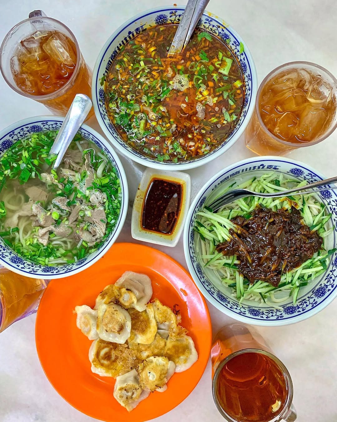 RADII talks about Chinese cuisine migration across Southeast Asia.