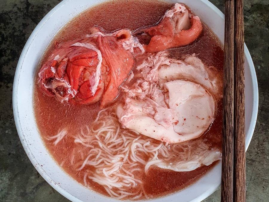RADII delves in Foochow migration heritage that shaped the food landscape in Malaysia and other parts of Southeast Asia.