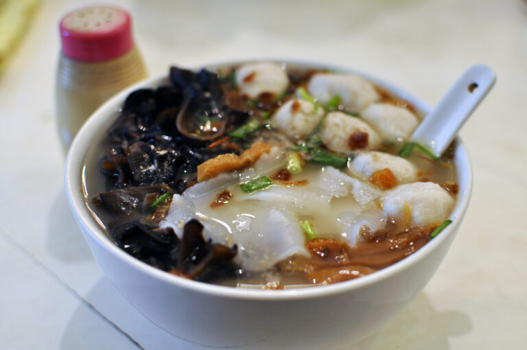 RADII delves in Foochow migration heritage that shaped the food landscape in Malaysia and other parts of Southeast Asia.