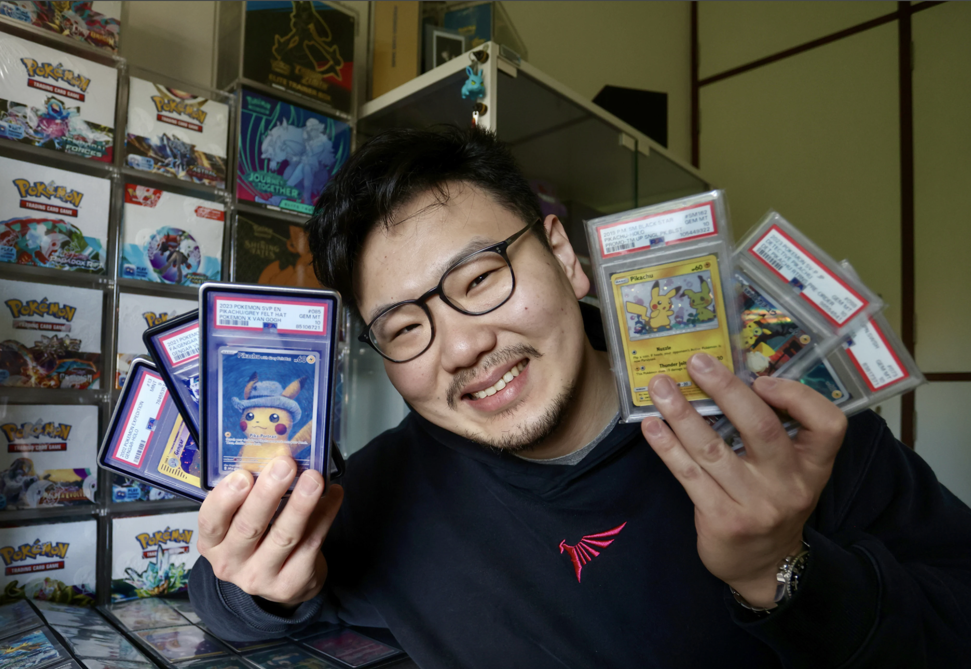 RADII talks about how Asian adults are embracing their inner child by playing with collectible toys again like Beyblade, Labubu and Pokemon.