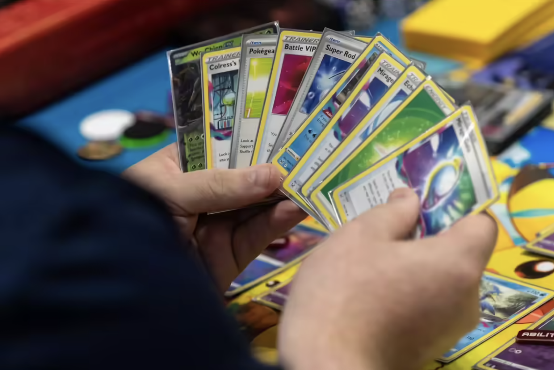 RADII talks about how Asian adults are embracing their inner child by playing with collectible toys again like Beyblade, Labubu and Pokemon.
