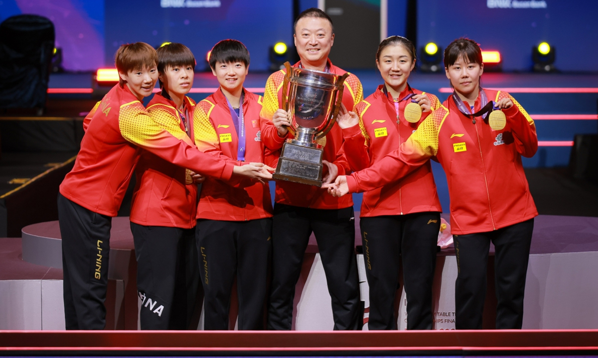 RADII highlights China's women's national sports teams in Volleyball, Table Tennis, and Diving, and the country's MVP of soft power.