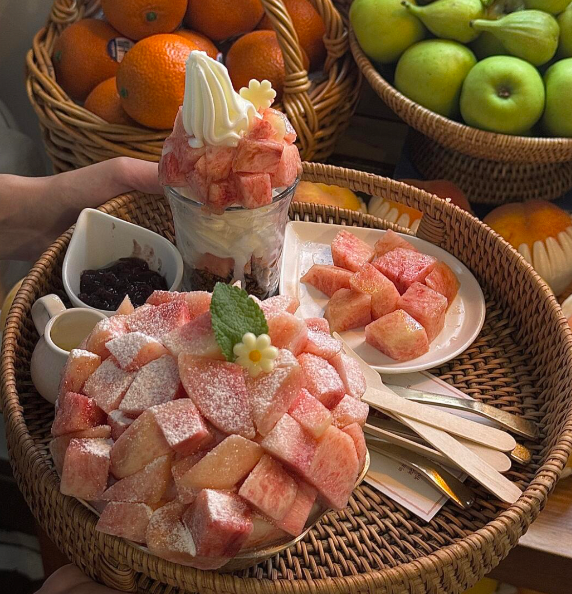 Why is The Humble Peach The Move For This Summer? - RADII