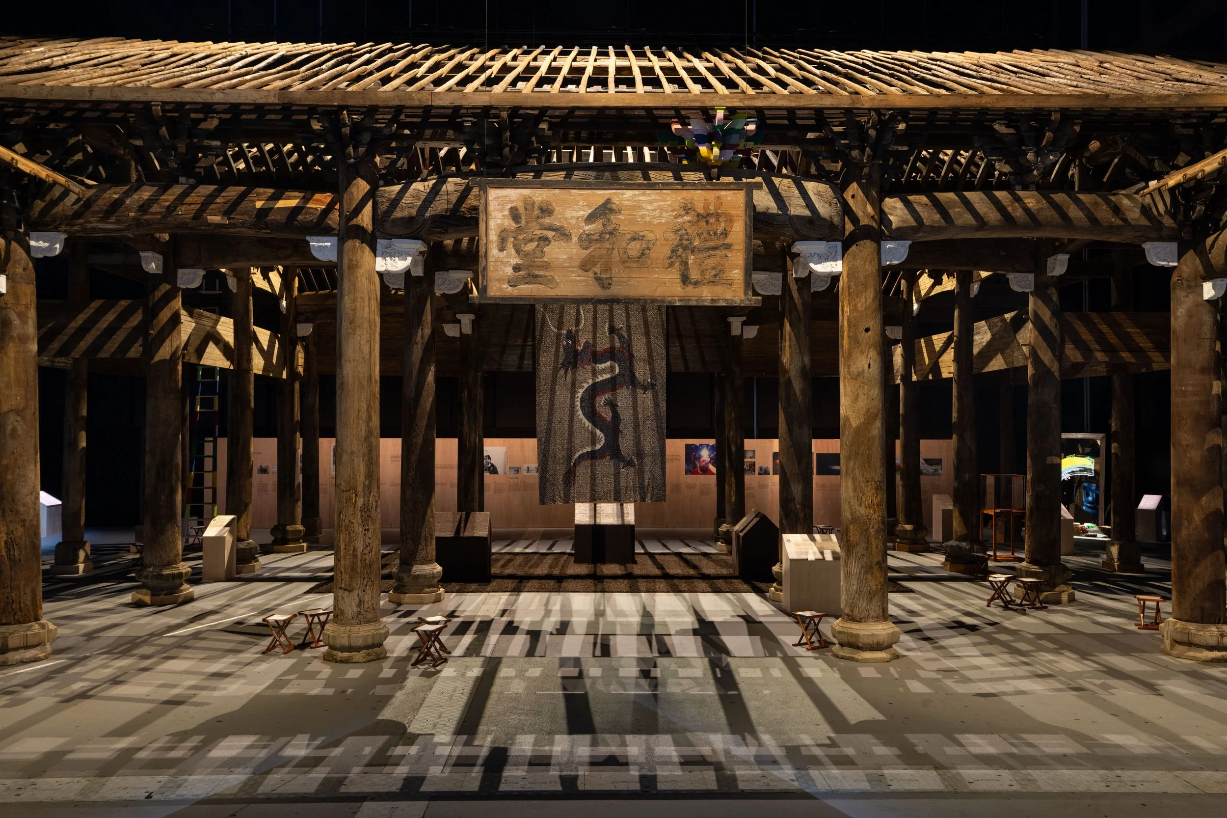 RADII highlights controversial Chinese artists Ai Weiwei's latest Manchester based exhibition titled 'Buttons!' the highlights colonialism, war, the refugee crisis, and more.