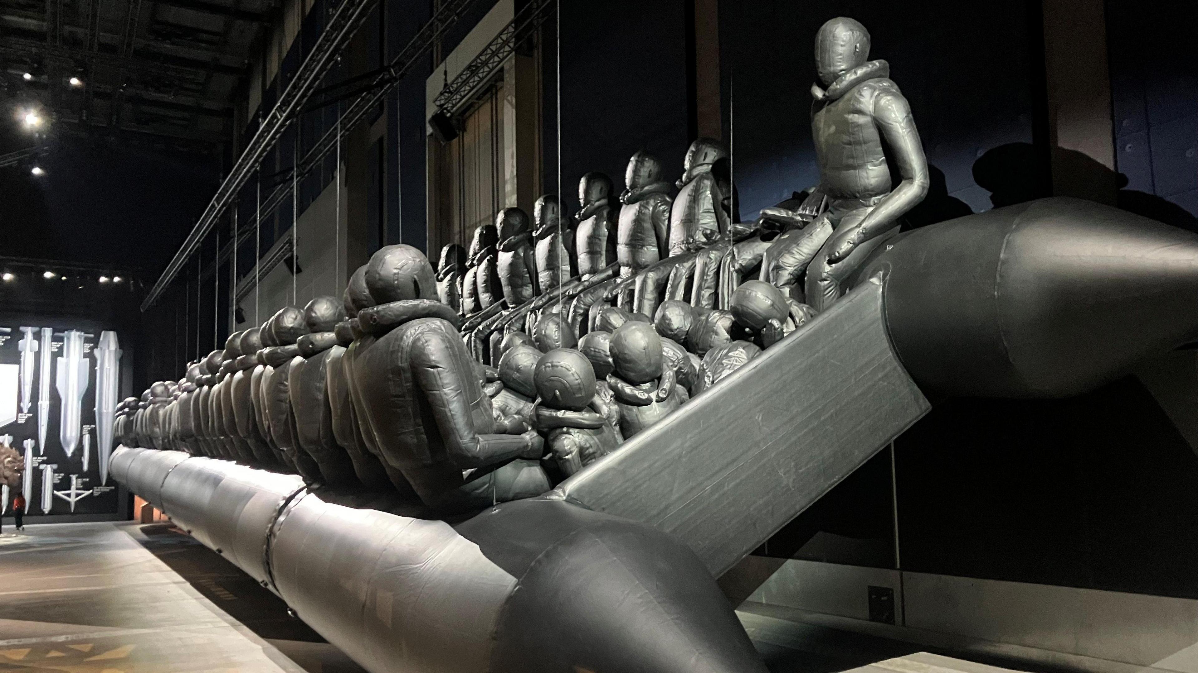 RADII highlights controversial Chinese artists Ai Weiwei's latest Manchester based exhibition titled 'Buttons!' the highlights colonialism, war, the refugee crisis, and more.