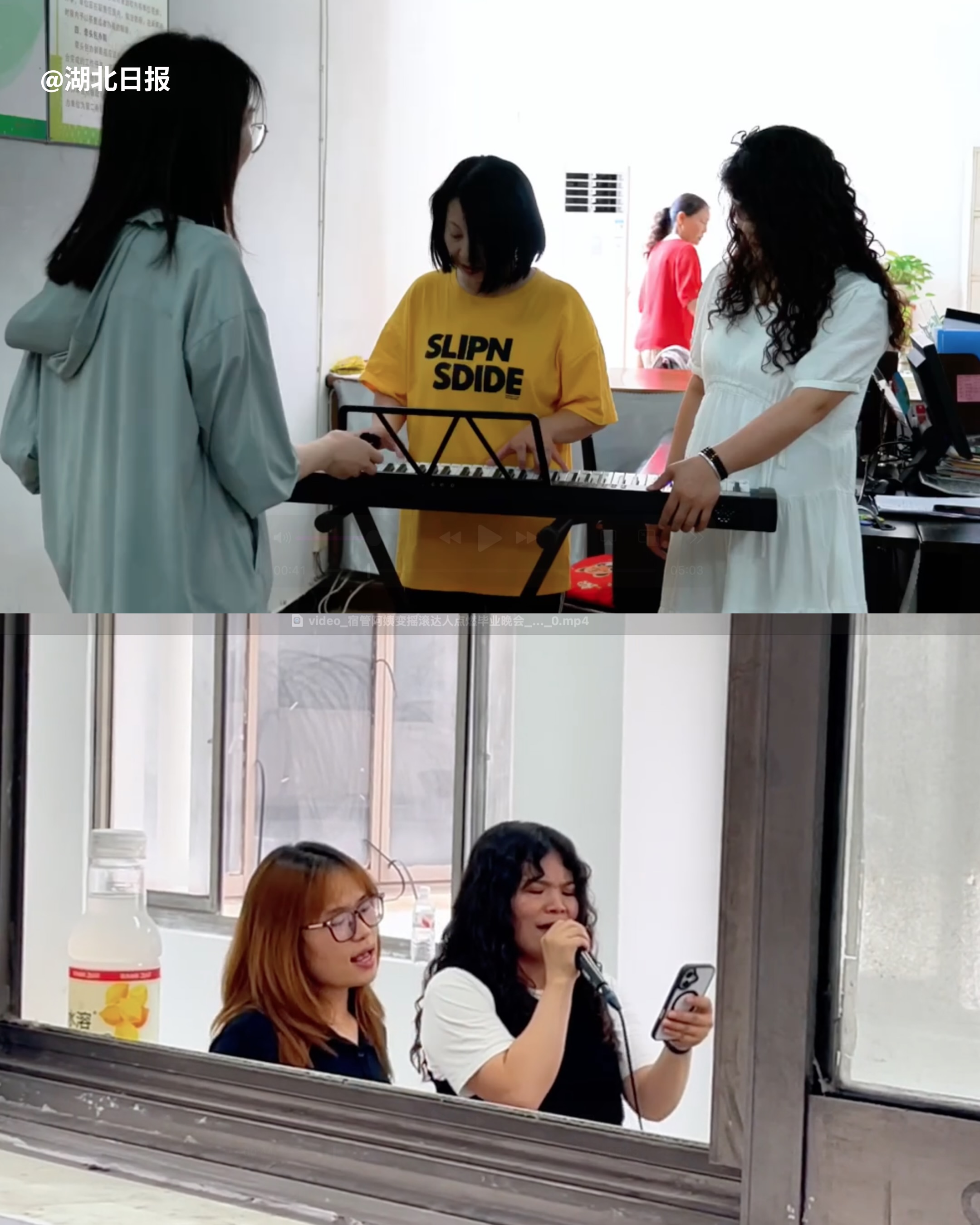 RADII highlights the five Chinese University dorm aunties who formed their own rock band that's been getting a lot of attention.