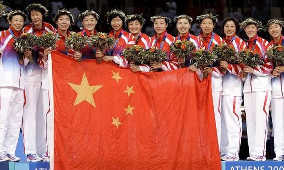 RADII highlights China's women's national sports teams in Volleyball, Table Tennis, and Diving, and the country's MVP of soft power.