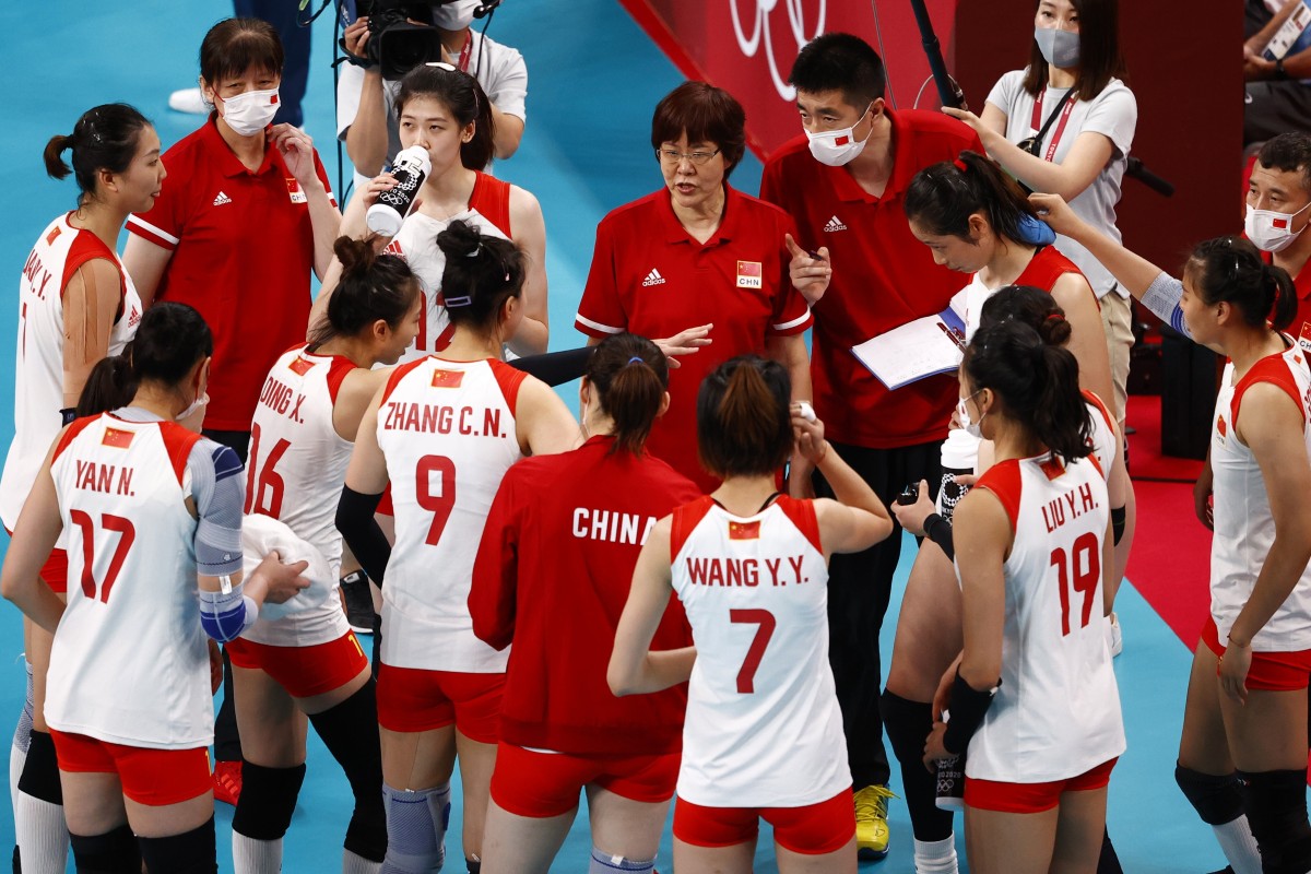 RADII highlights China's women's national sports teams in Volleyball, Table Tennis, and Diving, and the country's MVP of soft power.