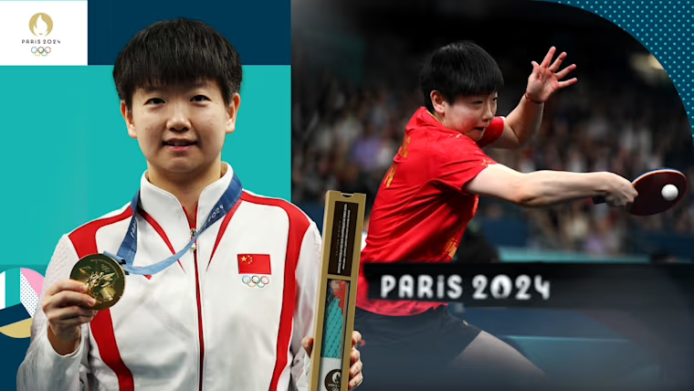 RADII highlights China's women's national sports teams in Volleyball, Table Tennis, and Diving, and the country's MVP of soft power.
