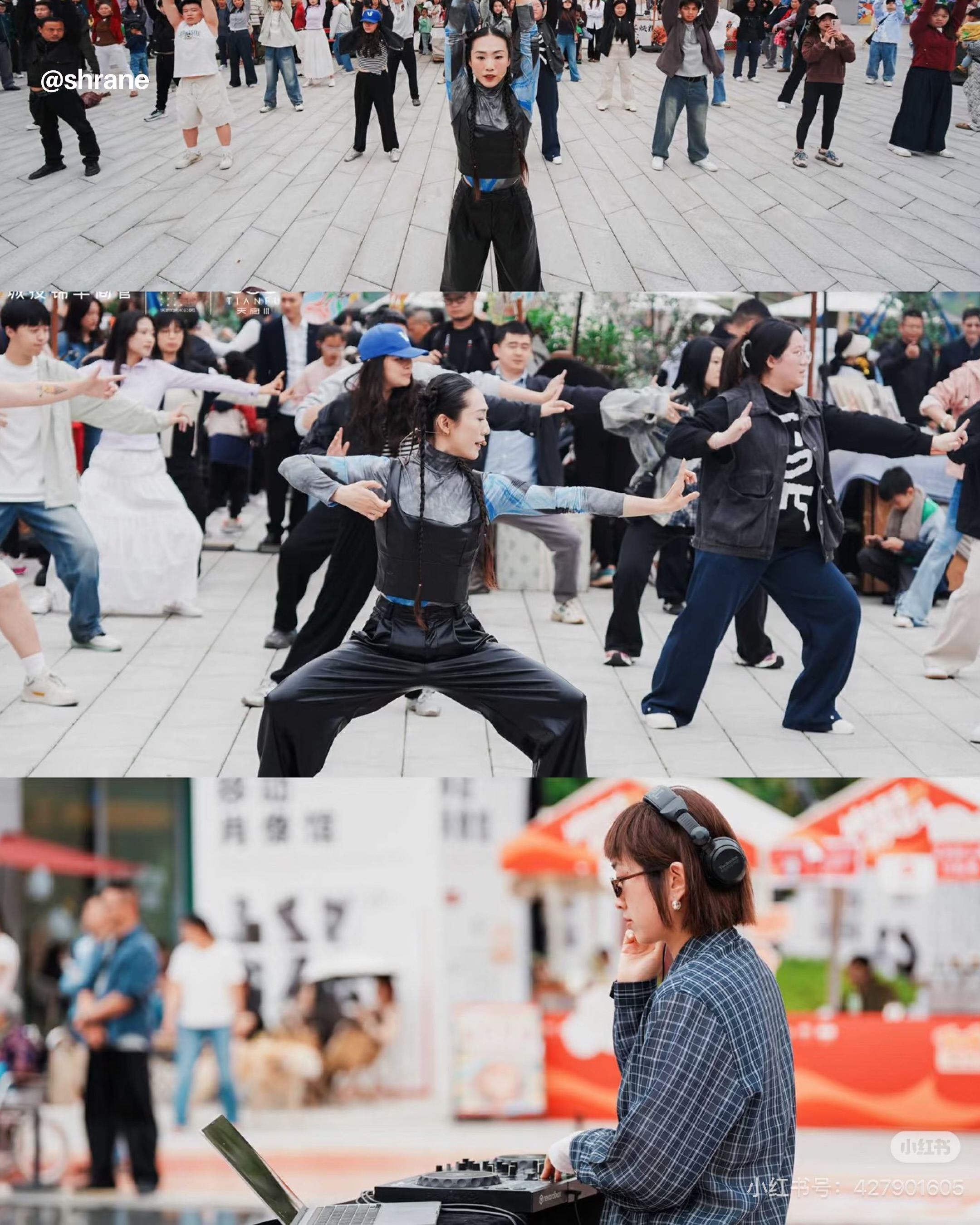 RADII highlights China youth's new movement trend of turning a clubbing scene into a wellness movement with Qigong mixed with electronic music.