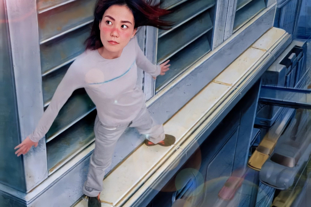 Y2K Before Y2K: How Faye Wong Predicted Today's Youth Aesthetic - RADII
