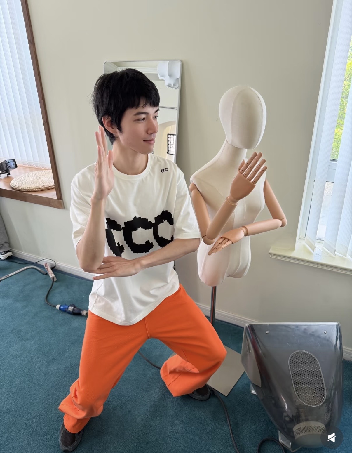 RADII exclusive interview with pop and C-pop Danish-Chinese singer Helena Gao on controversy, "lao shi," and cracking the music in China code.