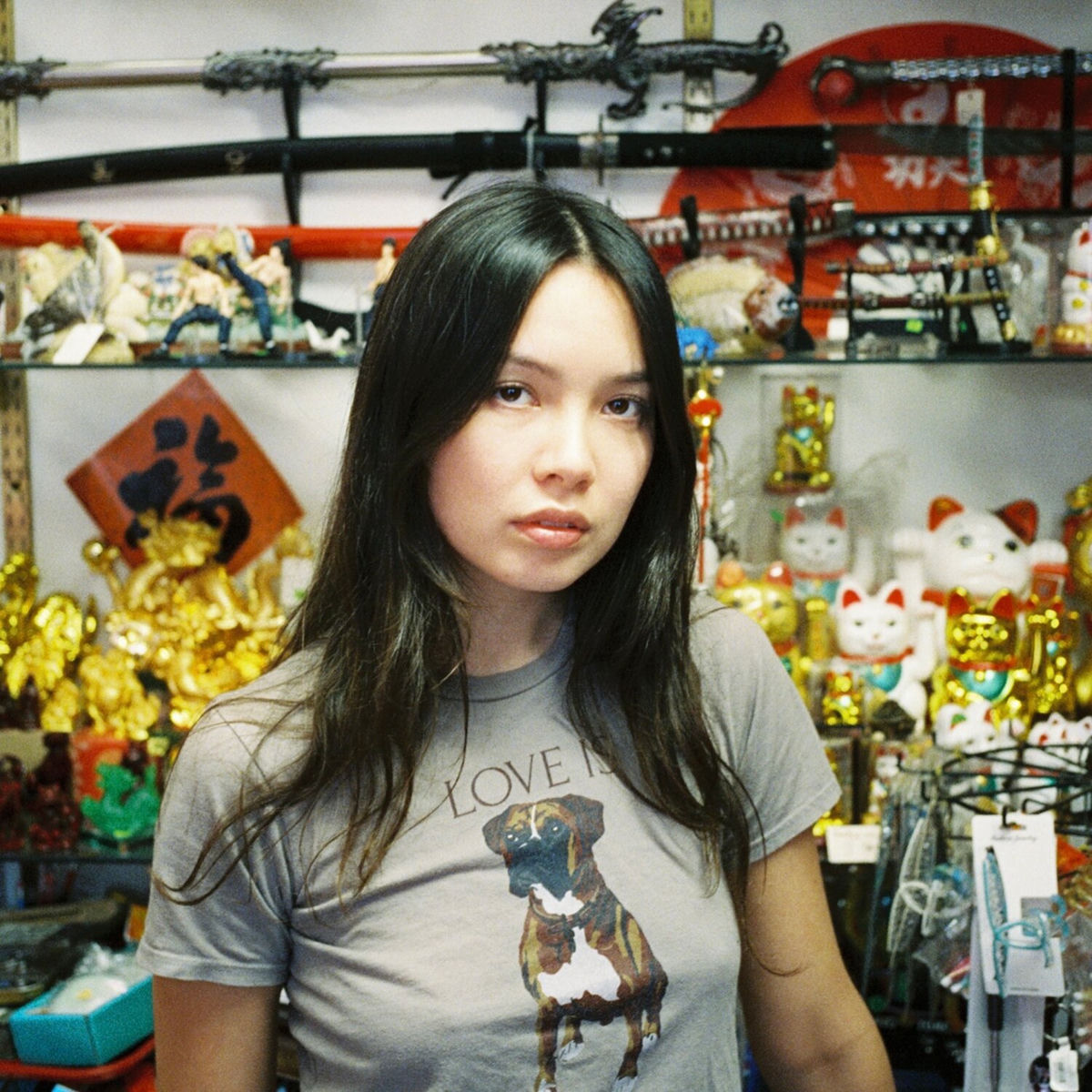 RADII exclusive interview with pop and C-pop Danish-Chinese singer Helena Gao on controversy, "lao shi," and cracking the music in China code.