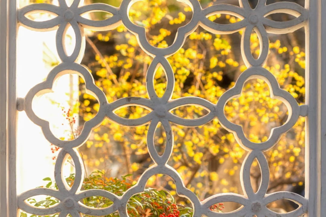 The Artistic Poetry of Ancient Chinese Windows - RADII