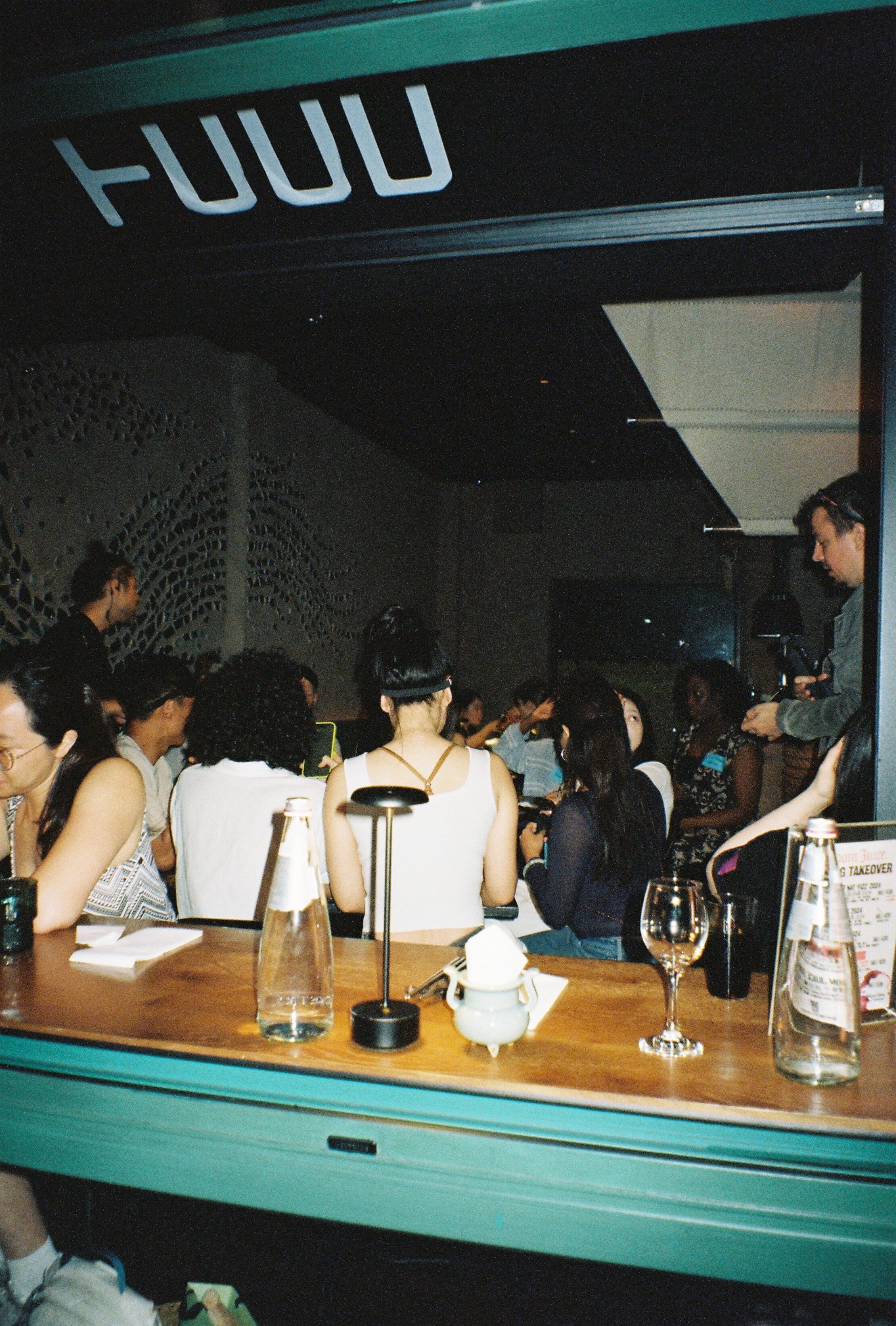 RADII event recap of "Smuggler's Challenge" Media Mixer at Madame Chine restaurant in Shanghai.