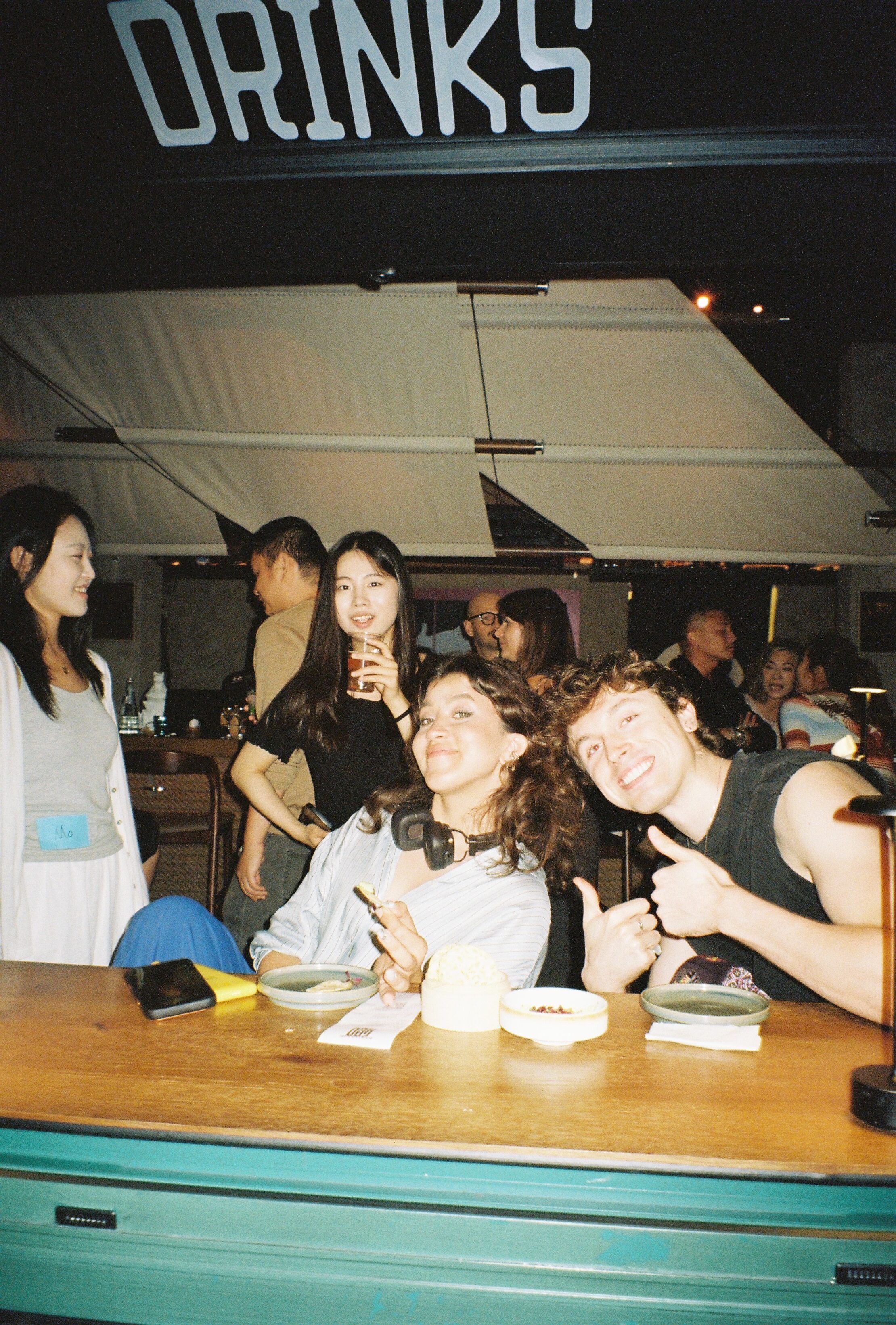 RADII event recap of "Smuggler's Challenge" Media Mixer at Madame Chine restaurant in Shanghai.