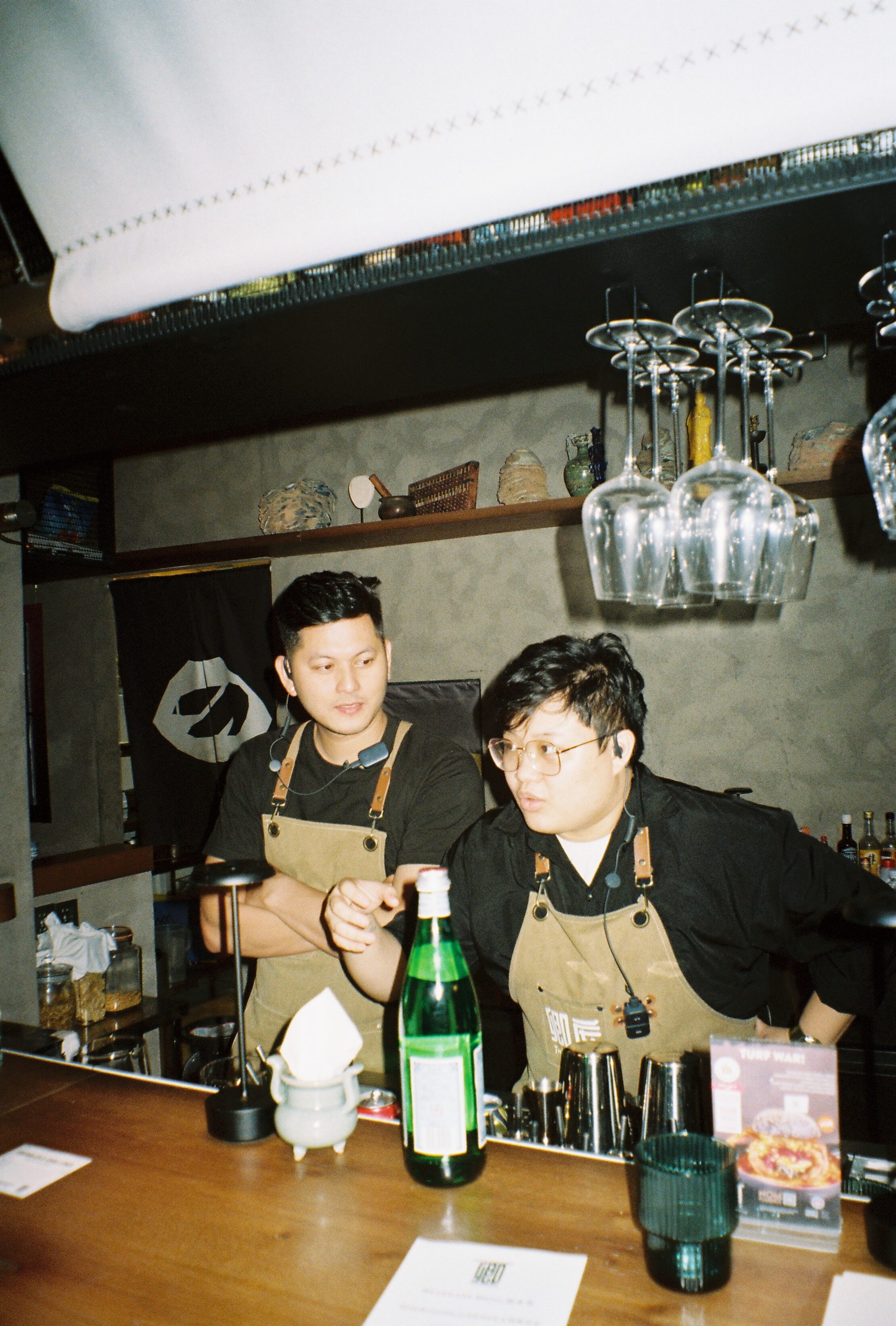 RADII event recap of "Smuggler's Challenge" Media Mixer at Madame Chine restaurant in Shanghai.