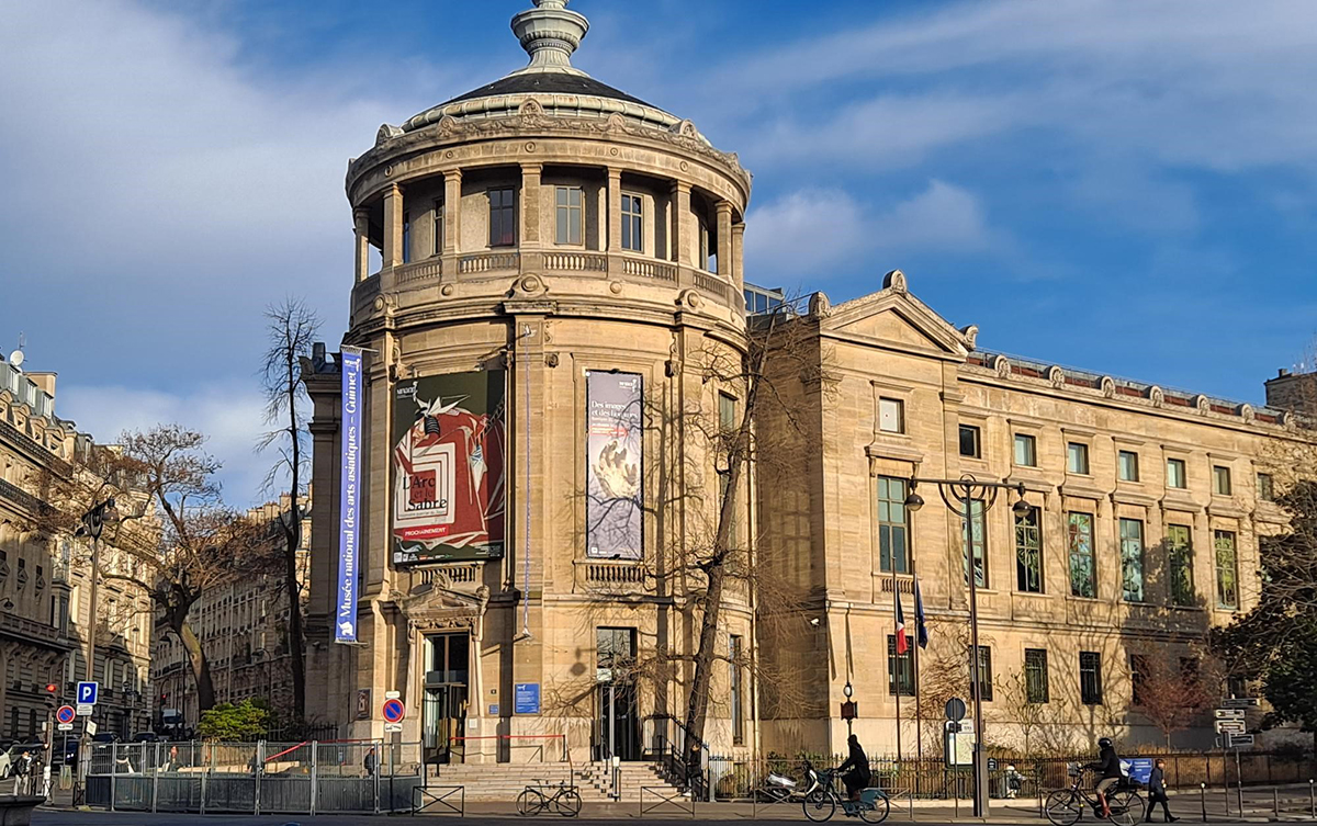 RADII highlights how Musee Guimet in France has vowed to return any stolen Chinese artifacts back to China within 24-hours.
