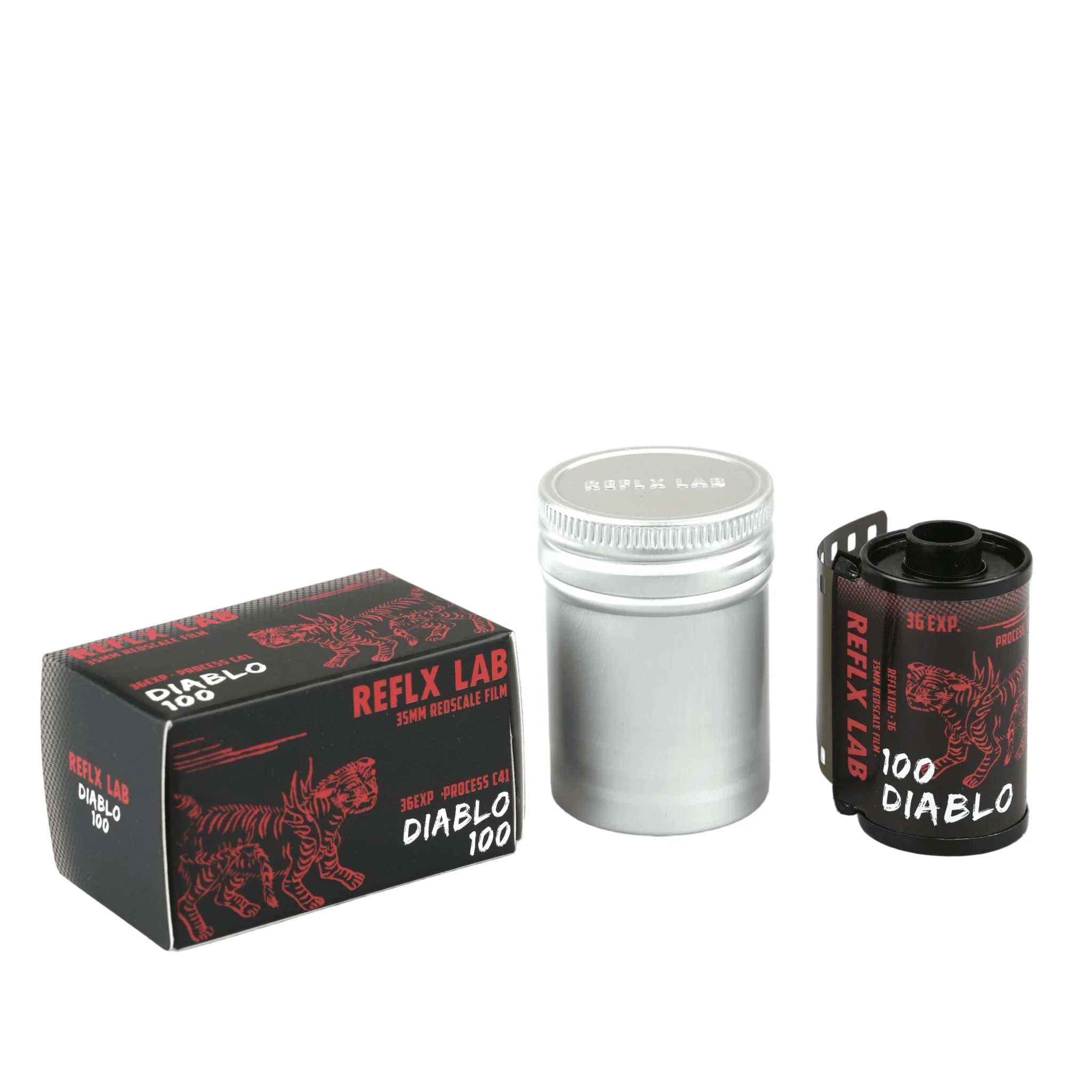 RADII talks about an experimental new film Diablo 100 by Chinese photography and camera accessories brand Reflex Lab that creates fiery red photos.