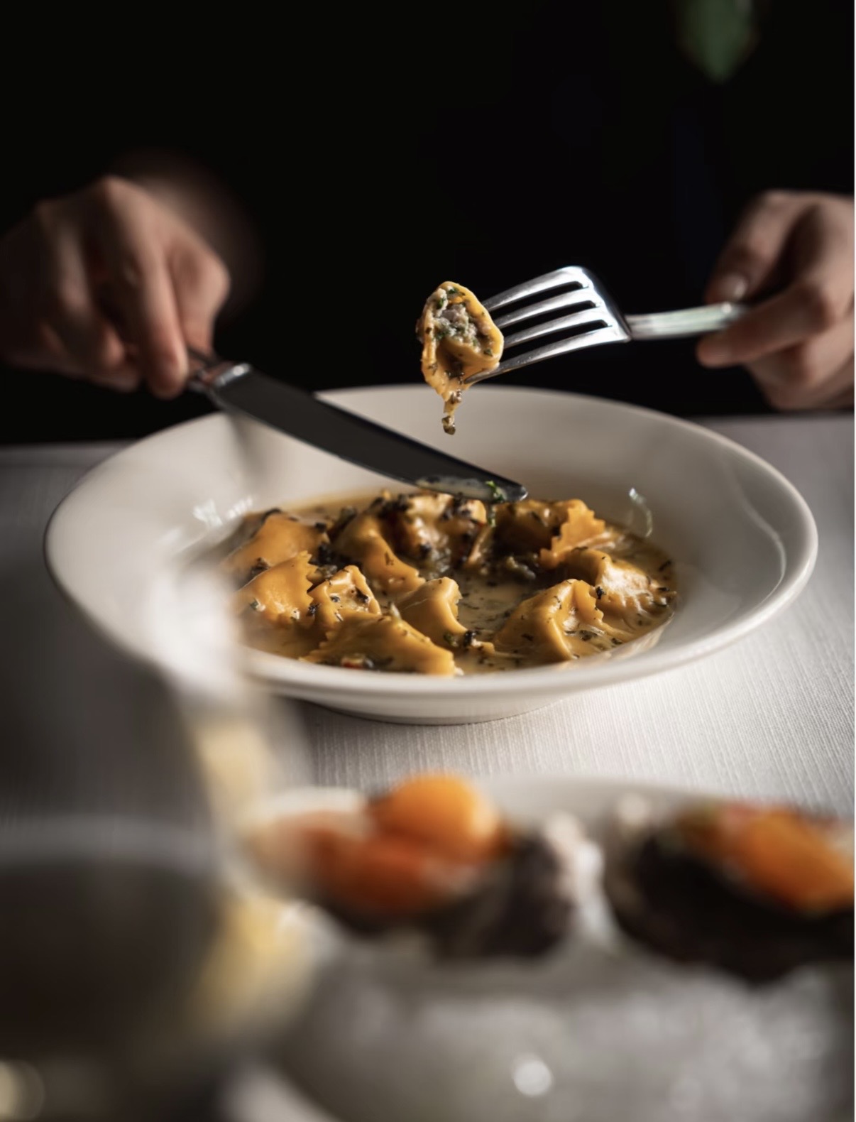 RADII talks about the new wave of Shanghai restaurants redefining East and West fusion food.