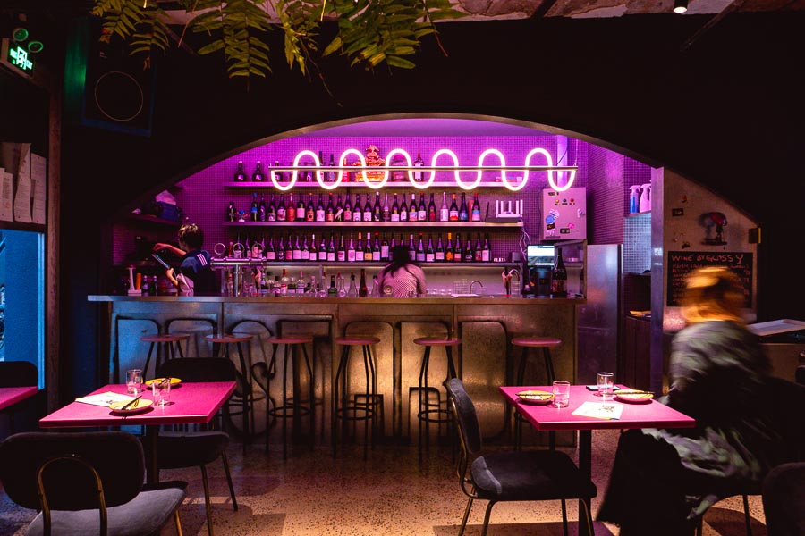 RADII talks about the new wave of Shanghai restaurants redefining East and West fusion food.