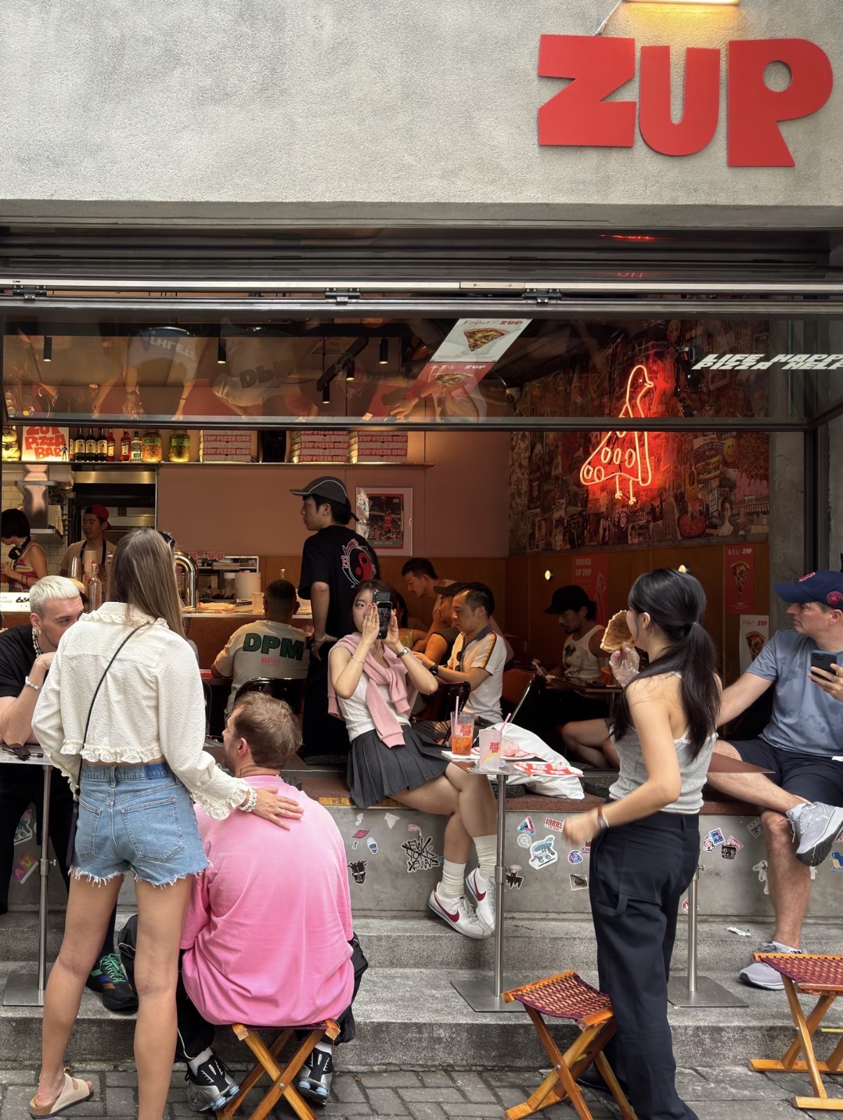 RADII talks about the new wave of Shanghai restaurants redefining East and West fusion food.